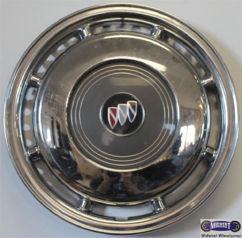 buick roadmaster hubcaps