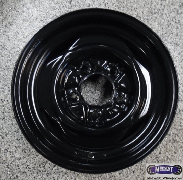 1570b, Used Rims,15X6, 5 LUG, 5, 1/2", 3-5/8" CENTER HOLE, 75-91, FORD ...