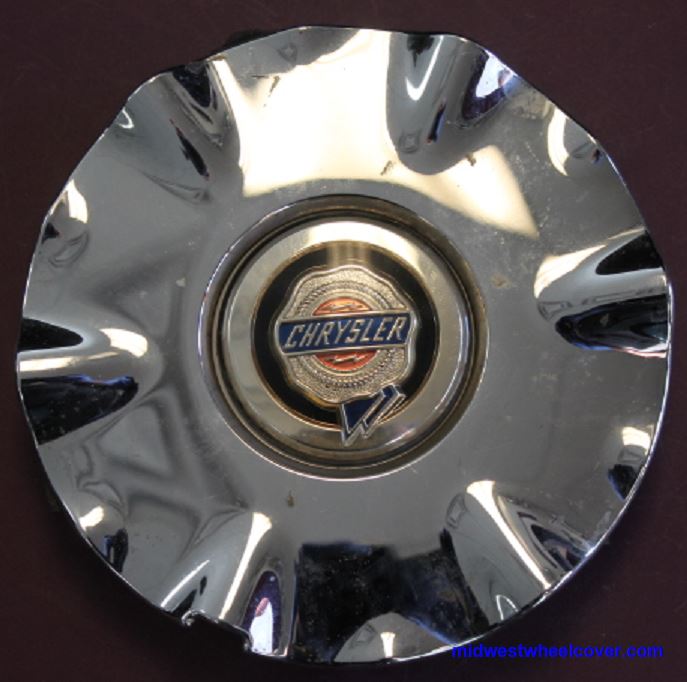 Chrysler sebring center cap chrome #3