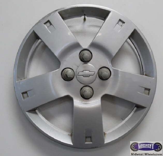 screw on hubcaps