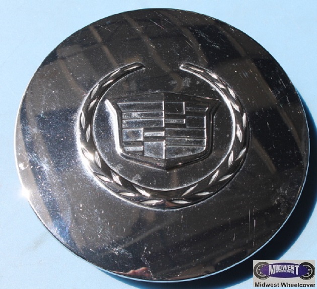 2006 cadillac dts center cap