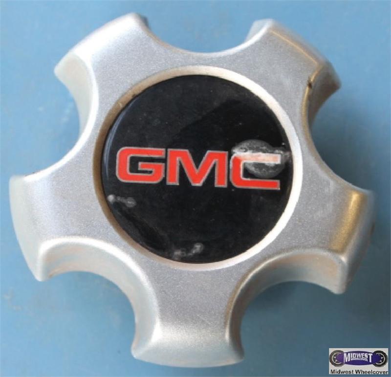 5159b, CENTER CAP, 15", 0204, GMC, SONOMA, S15, OPT N90, WITH ZR5
