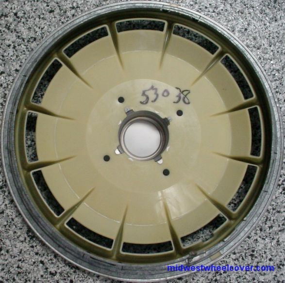 Used nissan maxima hubcaps #3