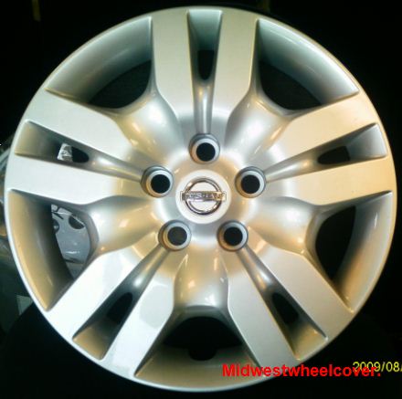 Nissan altima rattling hubcaps #1