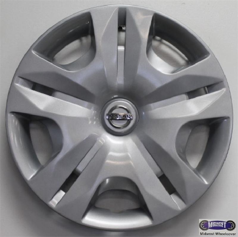 hubcap for nissan versa