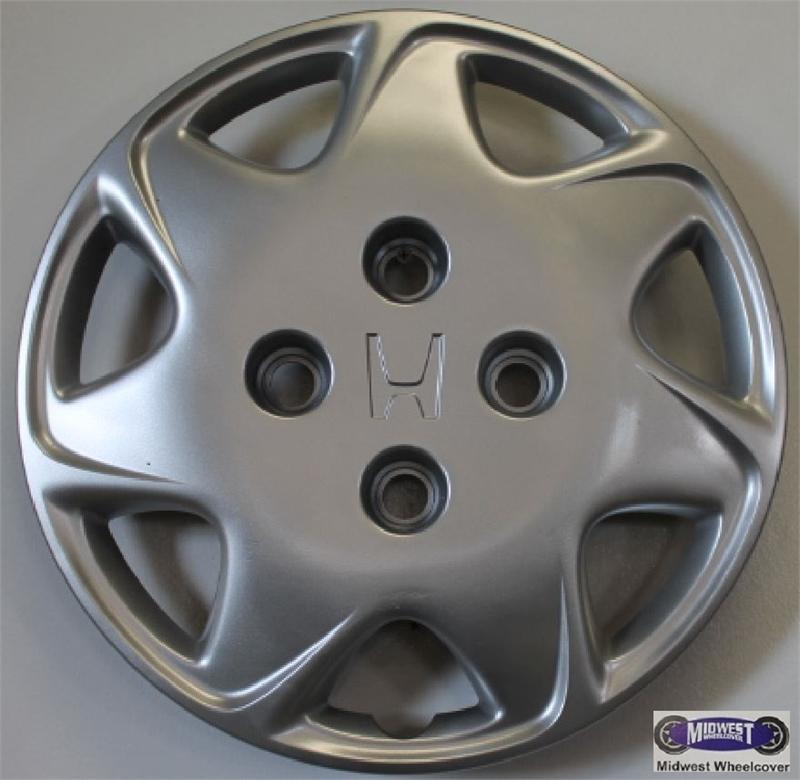 4 lug nut hubcaps