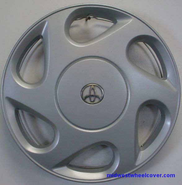 97 99 toyota camry hubcaps #2