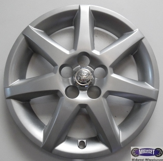 2007 toyota prius hubcaps