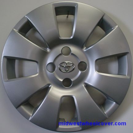 07 toyota yaris hubcaps #6