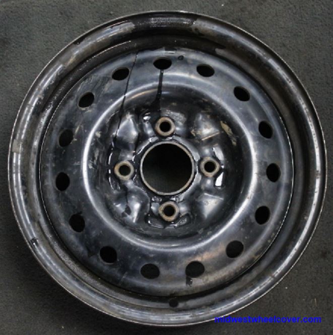 Used steel wheel for 06 nissan sentra in denver #1