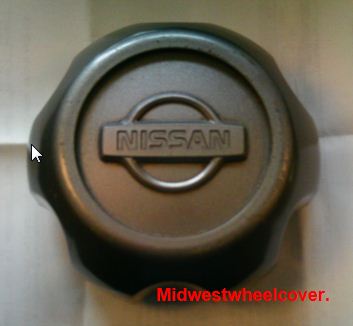 Nissan xterra center cap used #3