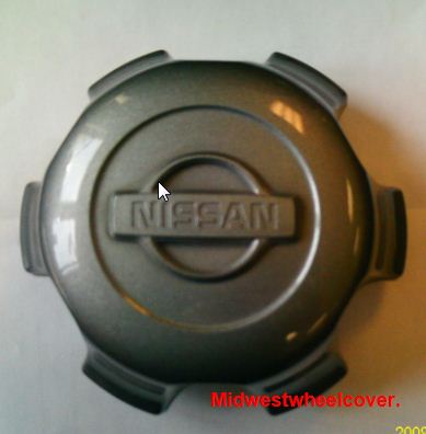 Nissan wheelcap #8