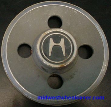 Honda 4 lug center caps #3