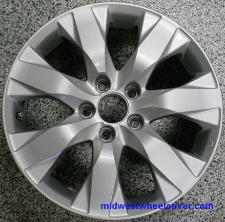 Honda 7 spoke rims #4