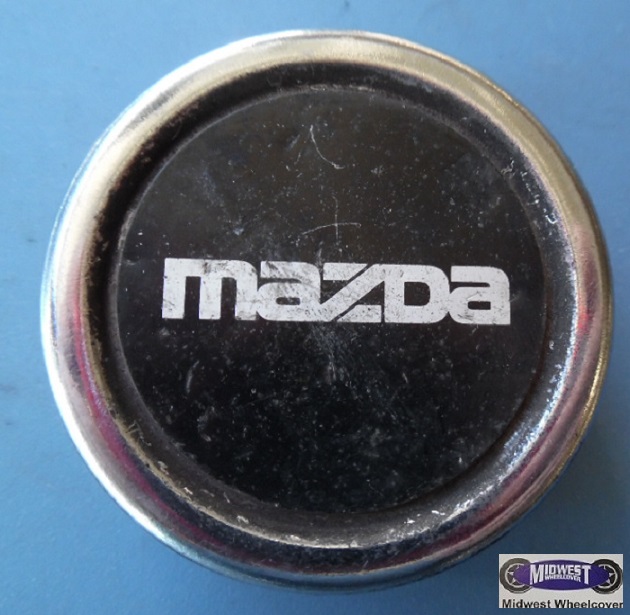 mazda wheel cap