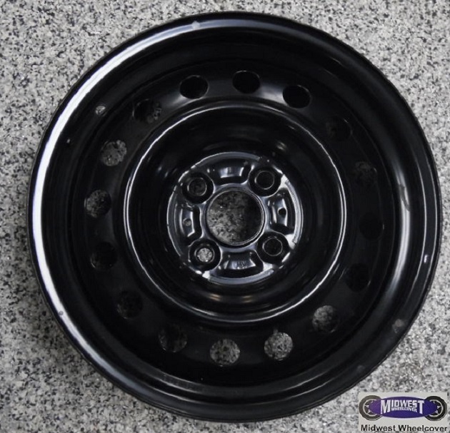 69448 Used Rims 15x6 4 Lug 4 04 06 Scion Xb 16 Round Holes