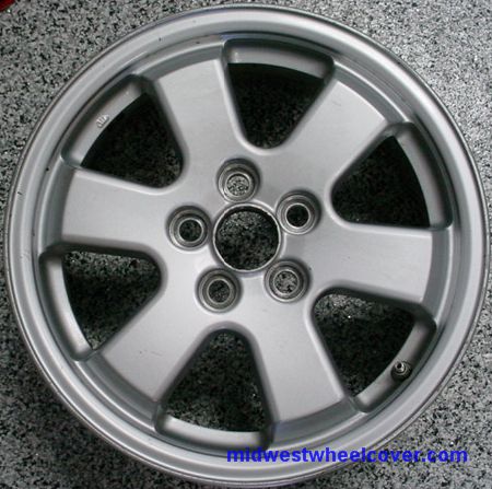 toyota prius plastic rim rings #4