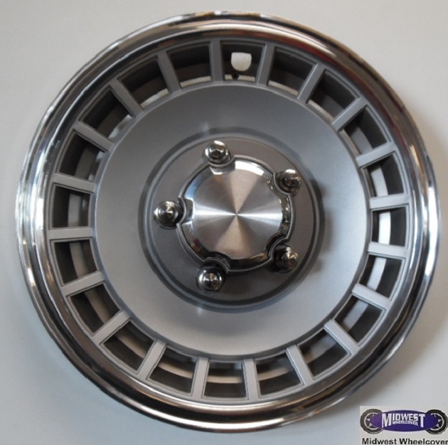 ford bronco hubcaps