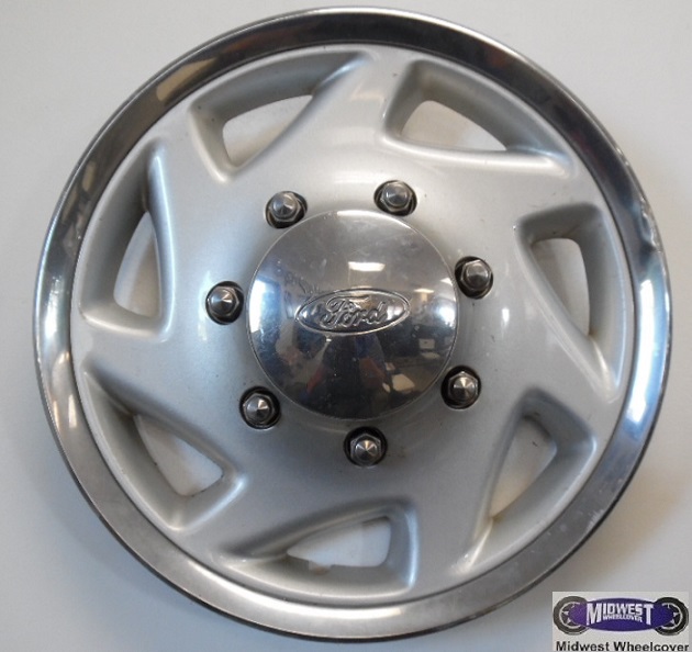 hubcaps for ford e350 van