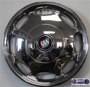 14 chrome hubcaps