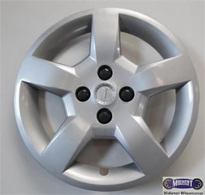 4 lug nut hubcaps