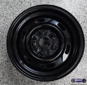 64758, Used Rims, 14X6, 5 LUG, 4.1/2", 94-97, MAZDA, B2300, B3000 ...