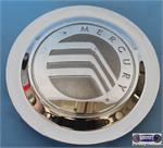 7037, Hubcaps CENTER, 16", 03-07, MERC, Grand Marquis, CHROME PLATED ...